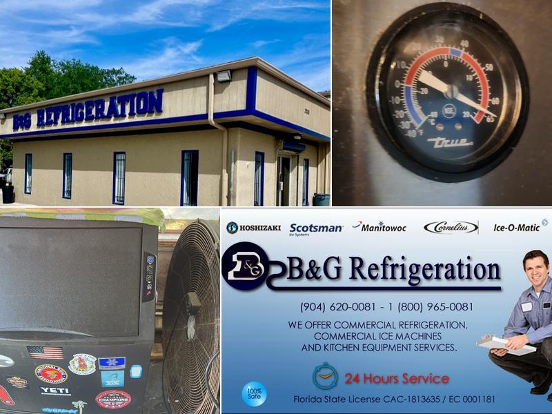 B&G Refrigeration