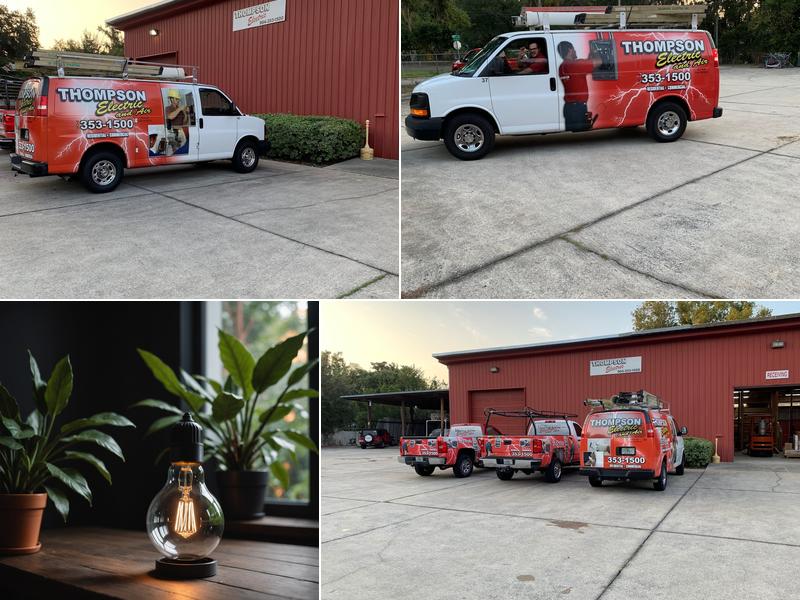 Thompson Electric and Air