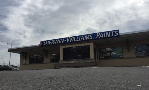 Sherwin-Williams Commercial Paint Store