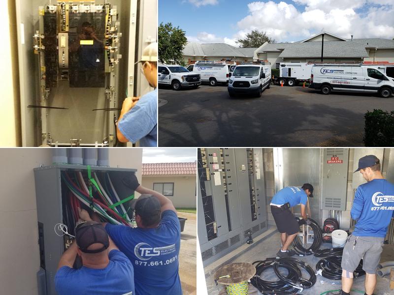 Technical Electric Systems, Inc.