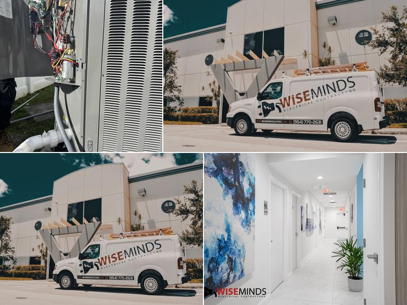 Wiseminds Electrical Contractors