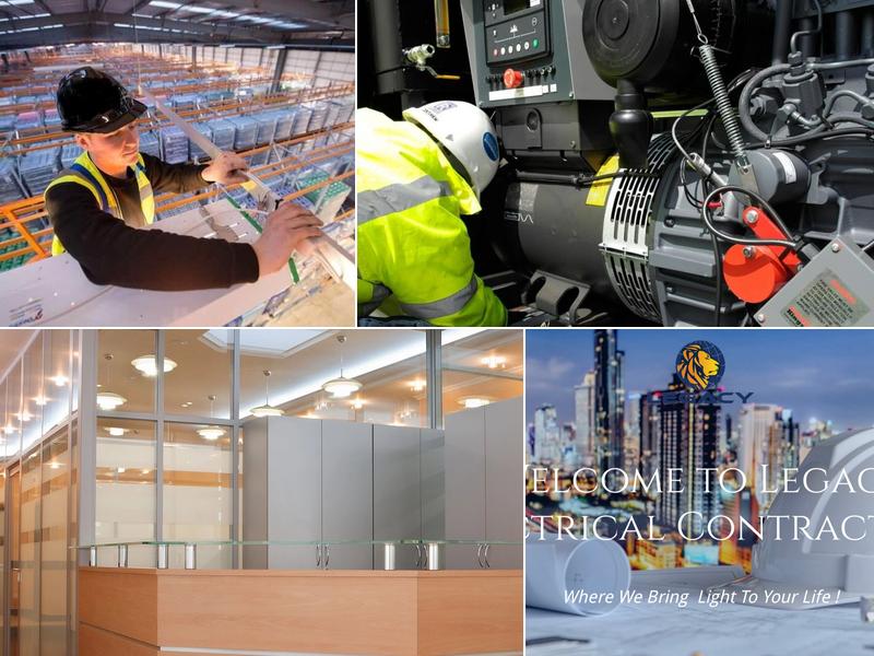 Legacy Electrical Contractors LLC