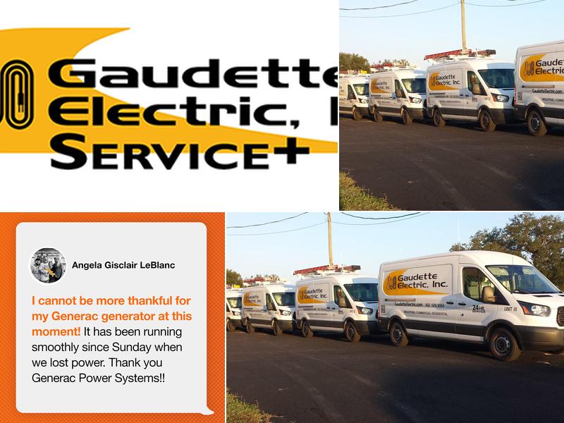 Gaudette Electric, Inc.