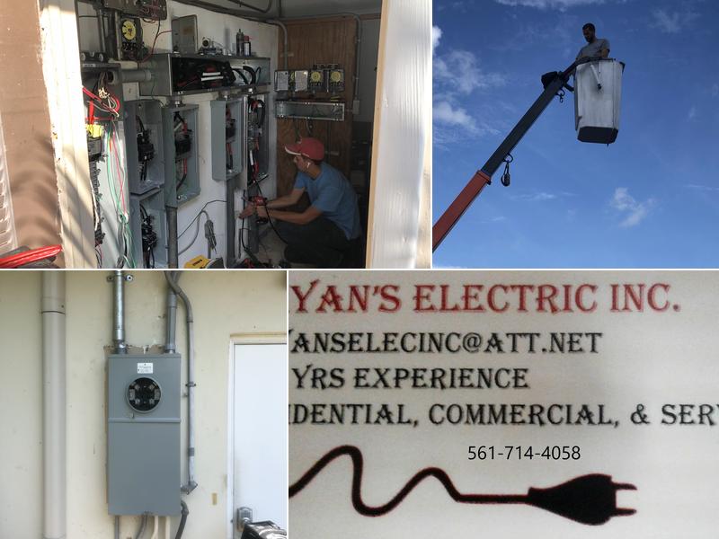 Bryans Electric Inc.