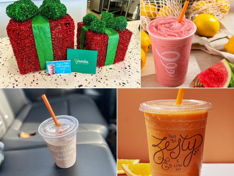 Jamba 1803 S. 2500 E, Idaho Falls