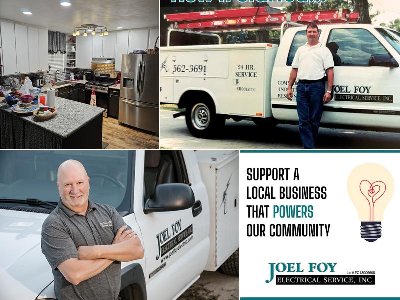 Joel Foy Electrical Service