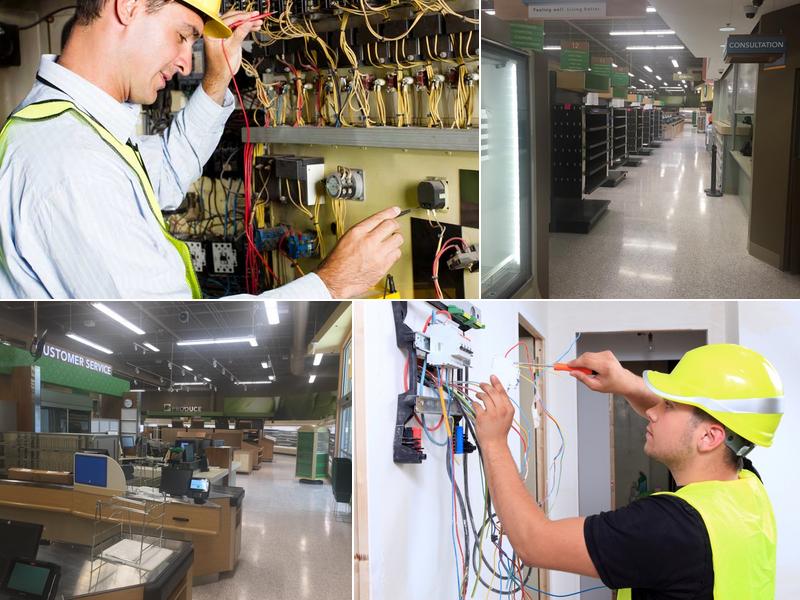 Harrell Electric Inc