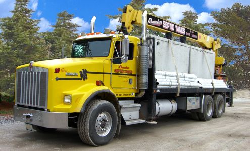 Rensselaer Septic Tanks 1211 N Weston St, Rensselaer Indiana 47978