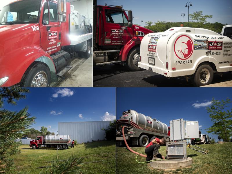 J & S Liquid Waste Services Inc.