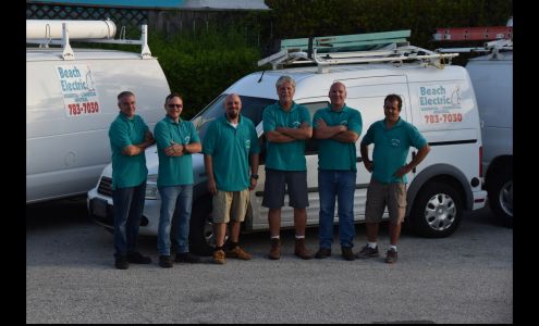 Beach Electric, Inc.