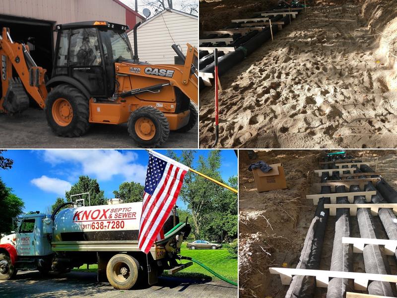 Knox Septic & Sewer Services