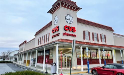 CVS Chester Springs