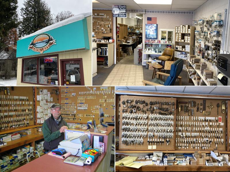 North Idaho Lock and Key