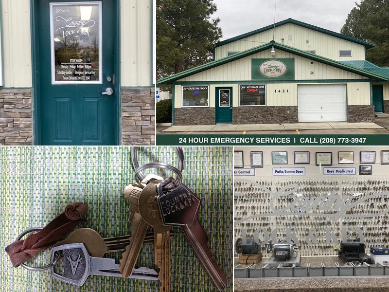 Country Lock & Key, Inc.