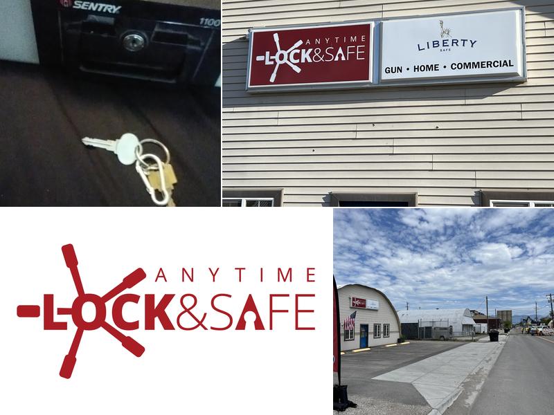 Anytime Lock & Safe