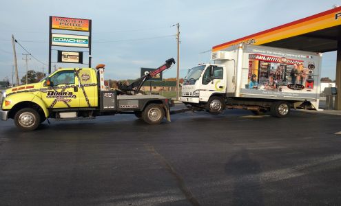 Durr's Towing Services