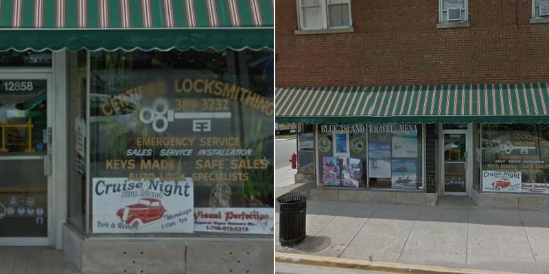 Certified Locksmithing