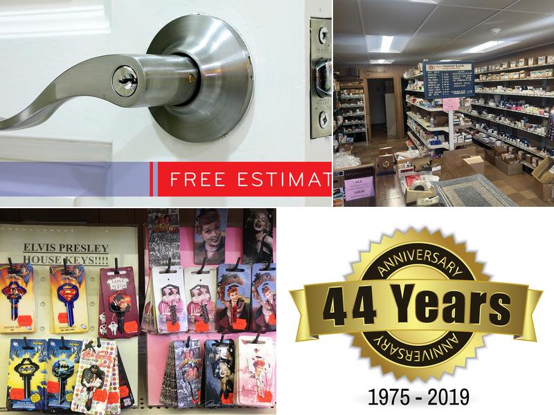 Westchester Lock & Key Service, Inc.