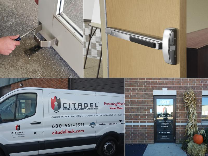 Citadel Lock & Security Company