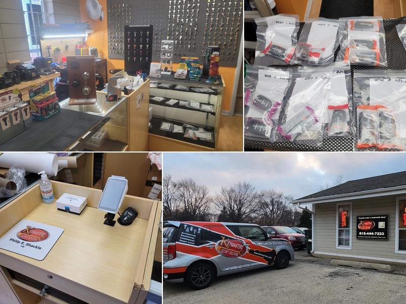 Keymasters Security Solutions