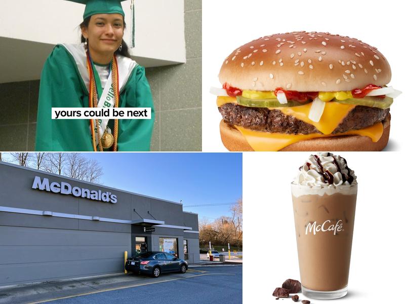 McDonald's 84 Lancaster Ave, Frazer