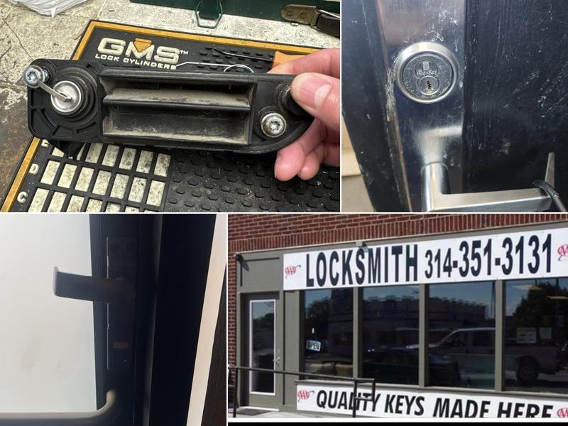 A-All Lock & Key Co. Inc.