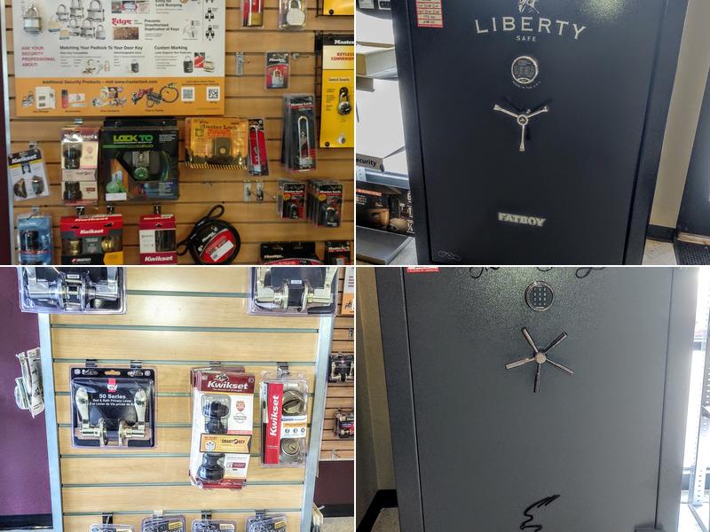 Metro Lock & Security