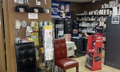 Elgin Key & Lock Co Inc