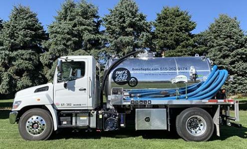 Bob's Septic Tank & Portable Restroom Service