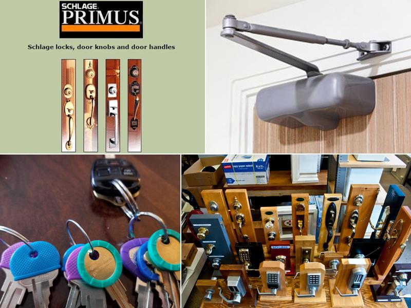 AAA Lock & Key Locksmith and Safes