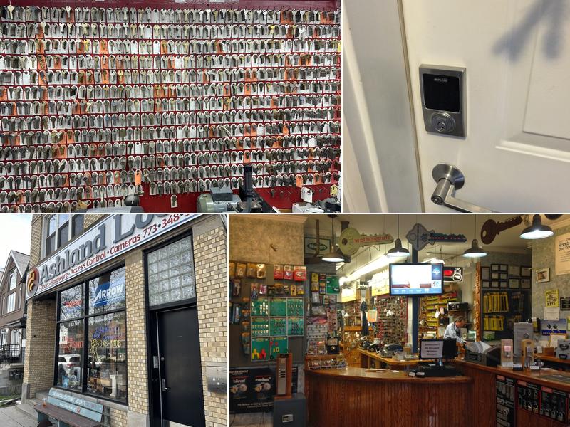 Ashland Lock & Security Solutions