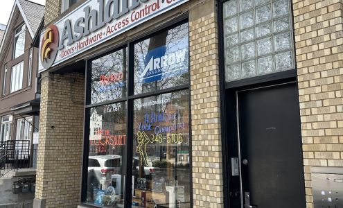 Ashland Lock & Security Solutions