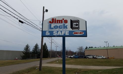 Jim's Lock & Safe
