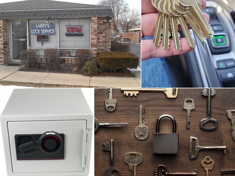 Larry's Lock Service