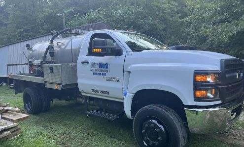 Dirty Work Septic Service 3744 Blacklog Rd, Inez Kentucky 41224