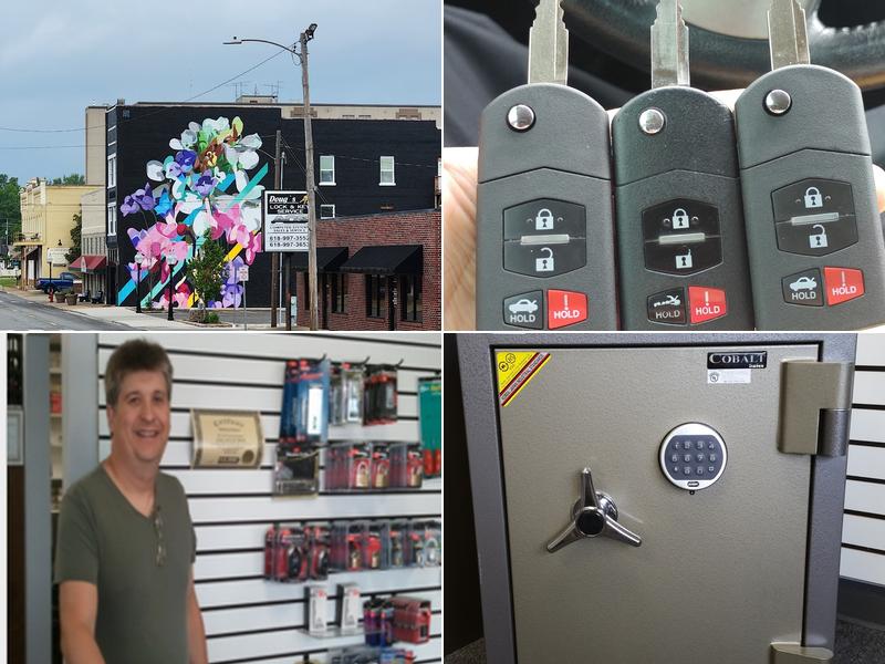 Doug's Lock & Key Service