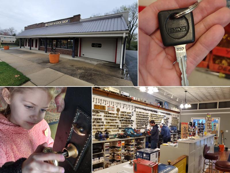 Bill's Key and Lock Shop