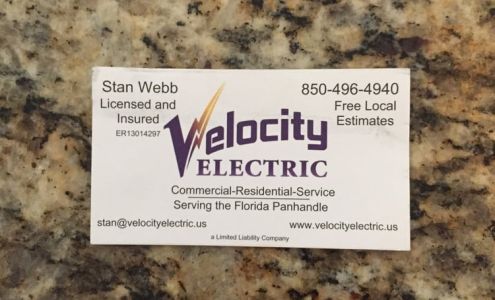 Velocity Electric Llc