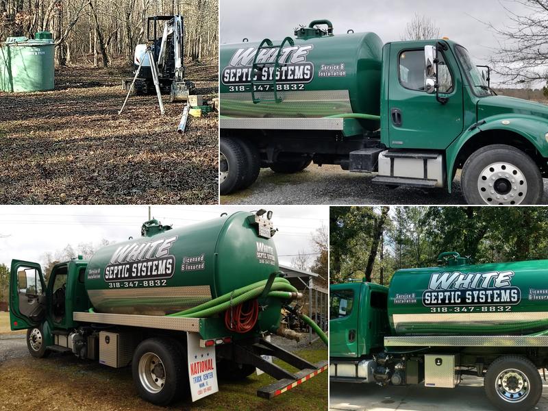 White's Septic Systems