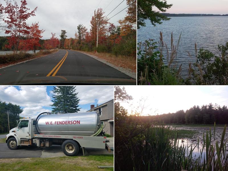 W E Fenderson Septic Pumping Service