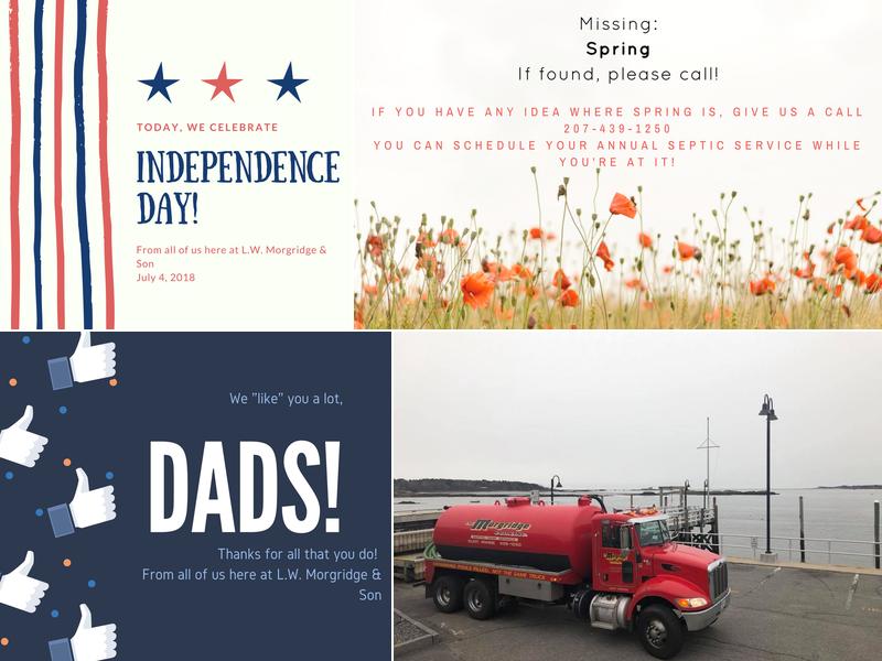 Morgridge L W & Son INC