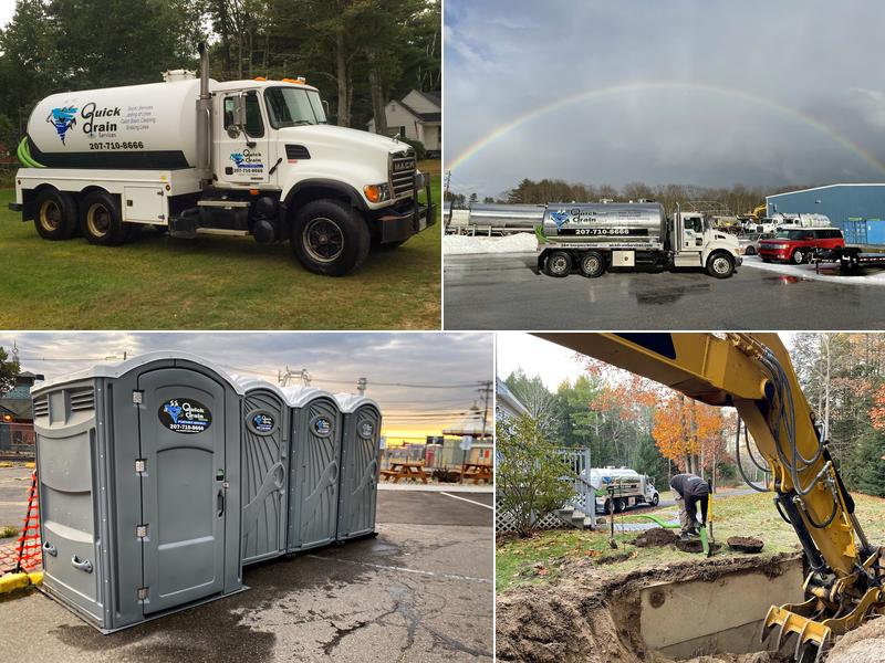 Quick Drain Services