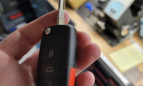 George The Locksmith