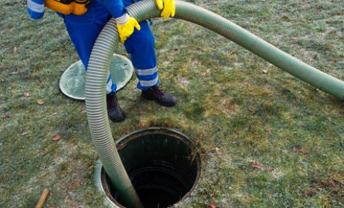 Hall's Septic Services 1410 N Tucker Rd, Street Maryland 21154