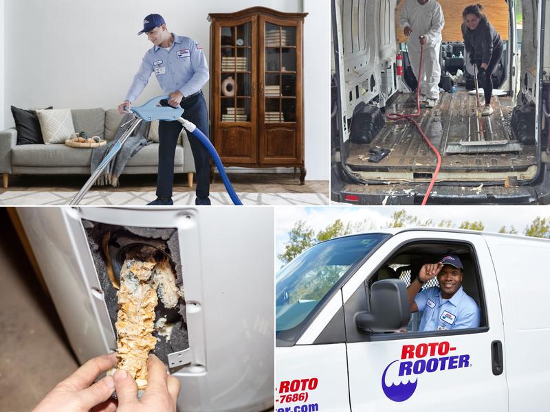 Roto-Rooter Plumbing & Water Cleanup