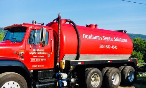 Dunhams Septic Solutions 3790 Apple Harvest Dr, Glengary West Virginia 25421