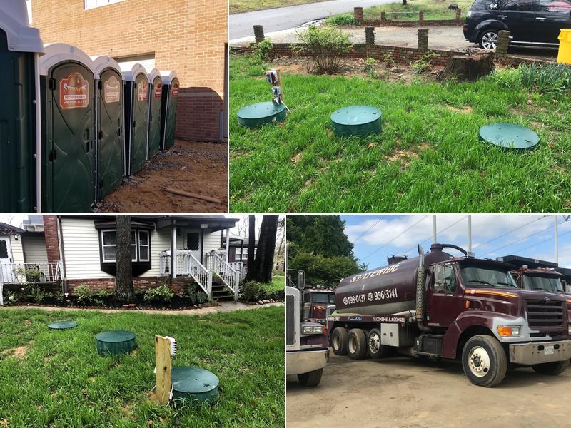 Statewide Septic & Backhoe