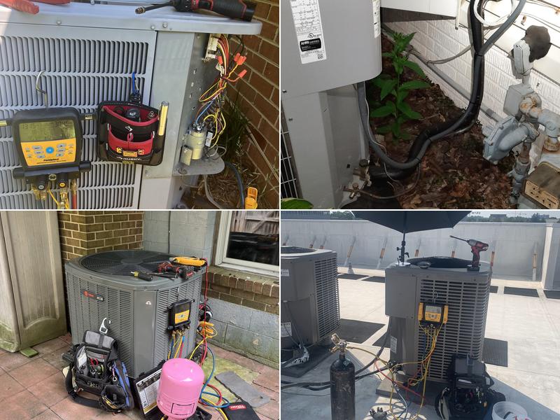 AA RAPID Plumbing, Air Conditioning, Heating LLC