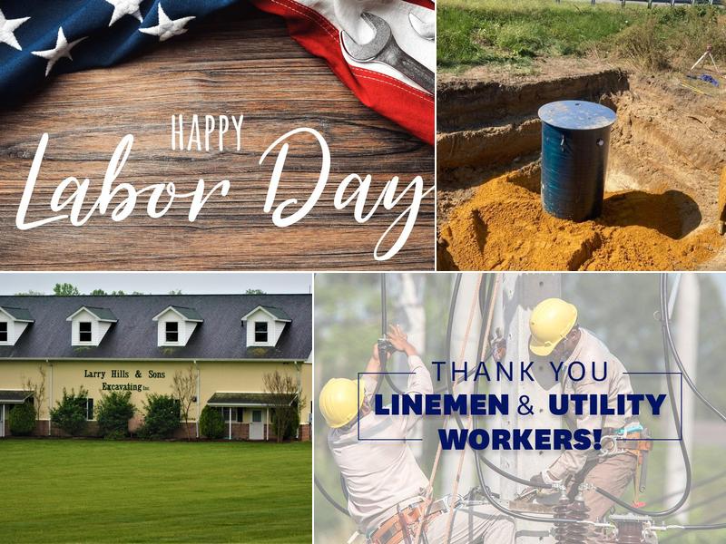 Larry Hills & Sons Excavating