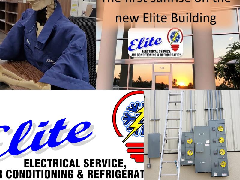 Elite Electrical Contractors, Inc